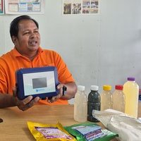 Kittiphat Srisomwong